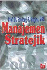 Manajemen stratejik