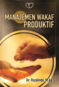 Manajemen wakaf produktif