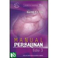 Manual Persalinan