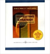 Marketing strategy : a decision-focused approach (7th ed.)