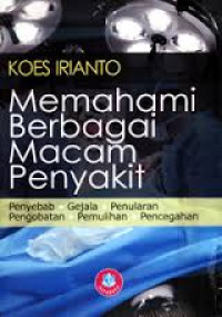 Memahami Berbagai Macam Penyakit:Penyakit, Gejala, Penularan, Pengobatan, Pemulihan dan Pencegahan