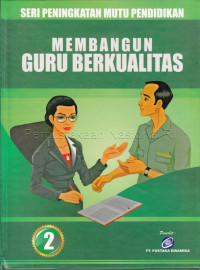 Membangun guru berkualitas