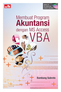 Membuat program akuntansi dengan ms access vba