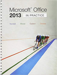 Microsoft Office 2013: In Practice