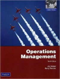 Operations management (10th ed.)