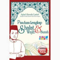 Panduan Lengkap Shalat Wajib dan Sunah