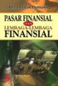 Pasar finansial dan lembaga-lembaga finansial