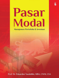 Pasar modal manajemen portofolio & investasi