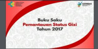 Buku Saku Pemantauan Status Gizi Tahun 2017