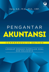 Pengantar akuntansi comprehensive edition lengkap dengan kumpulan soal dan solusinya