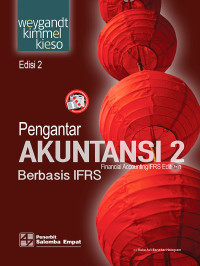 Pengantar akuntansi 2 berbasis ifrs = financial accounting ifrs edition