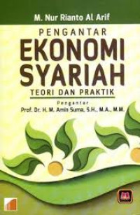 Pengantar ekonomi syariah : teori dan praktik