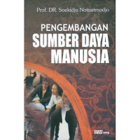 Pengembangan sumber daya manusia