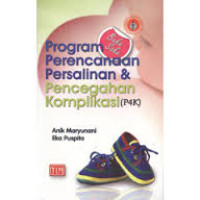 Buku Saku Program Perencanaan Persalinan dan Pencegahan Komplikasi