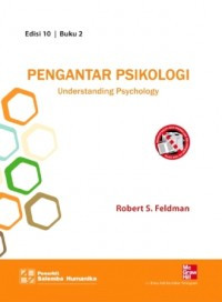 Pengantar psikologi = understanding psychology buku 2