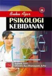 Buku ajar psikologi kebidanan