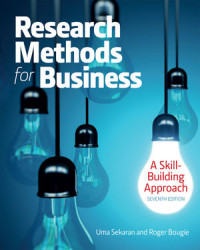 Research methods for business