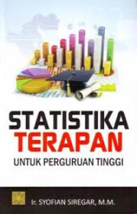 Statitik terapan untuk perguruan tinggi