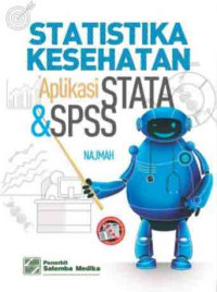 Statistika Kesehatan Aplikasi STATA dan SPSS