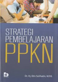 Strategi Pembelajaran PPKN