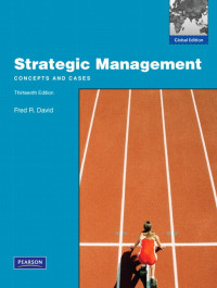 Strategic management of information systems