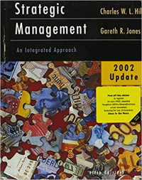 Strategic management  an integrated approach