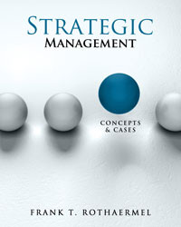 Strategic management : concepts and cases