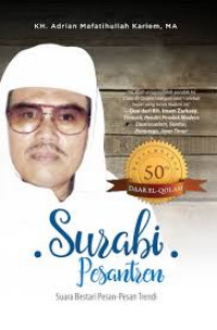 Surabi pesantren : suara bestari pesan-pesan trendi