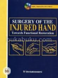 Surgery of The Injured Hand Towards Functional Restoratation