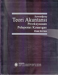 Teori akuntansi perekayasaan pelaporan keuangan