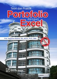 Teori dan praktik portofolio dengan excel