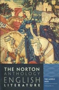 The Norton Anthology English Literature